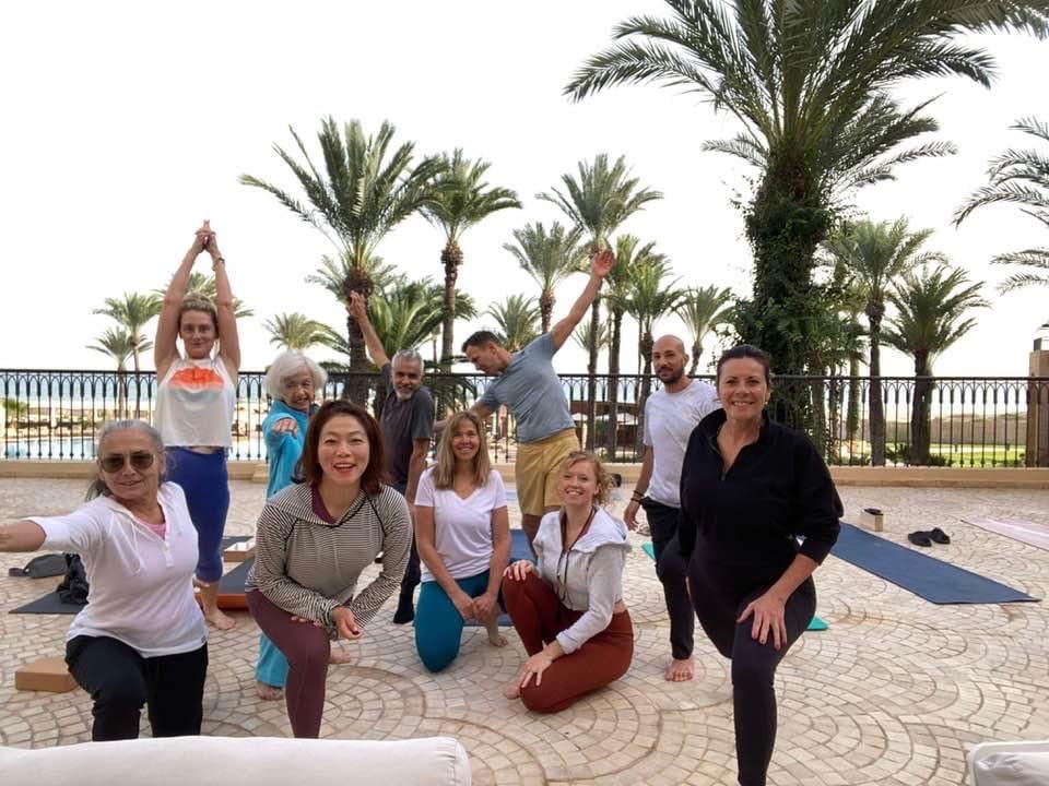 retraite de yoga outremer avec YogaTribes retraite de yoga outremer avec YogaTribes