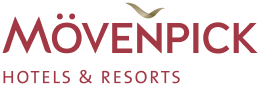 Logo de Mövenpick, partenaire du programme de retraite